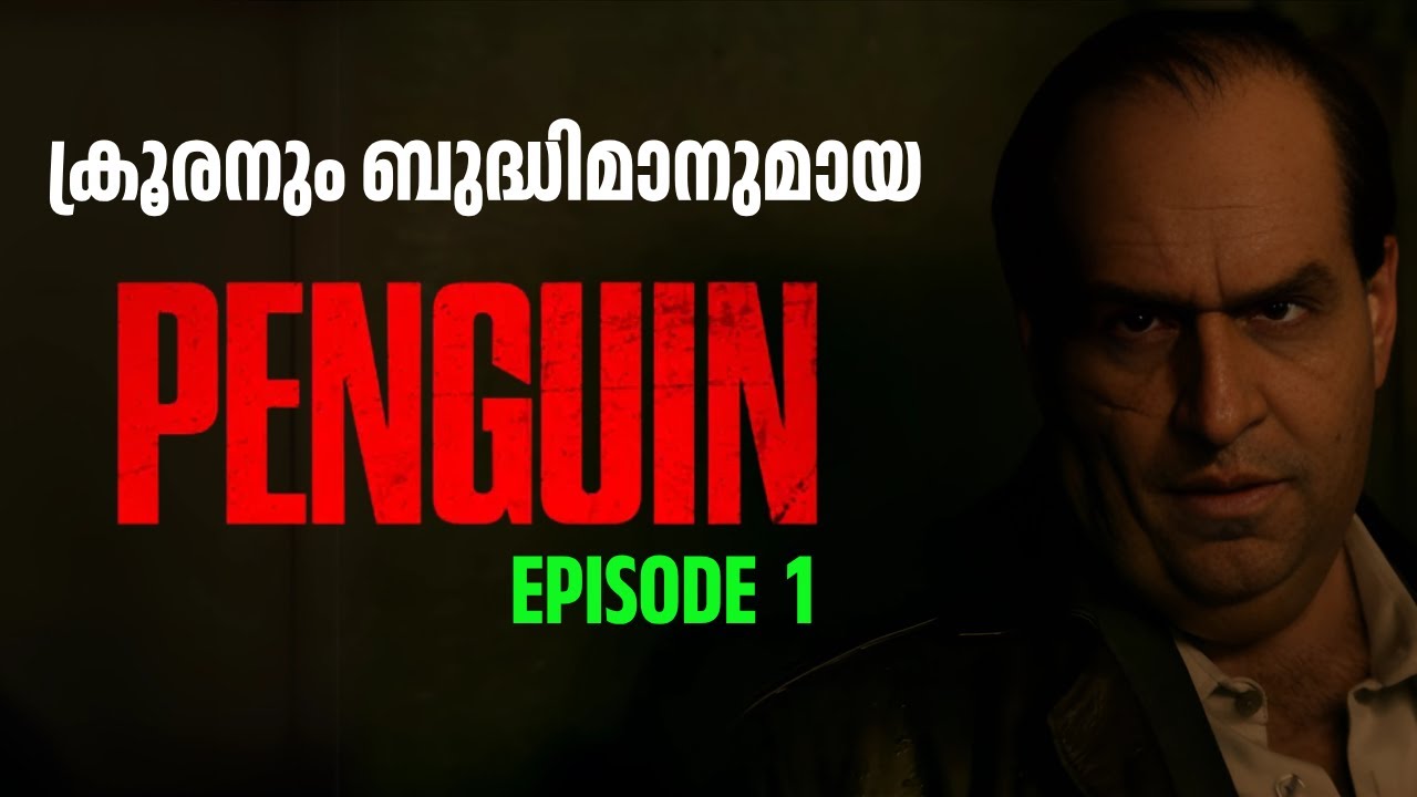 Penguin Episode 1 EXPLAINED in Malayalam: The Shocking Truth Behind Every Scene