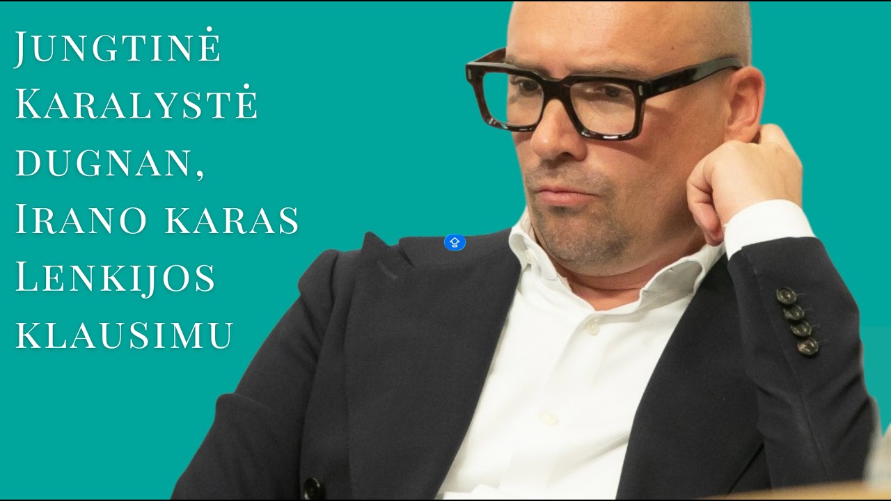 Jungtinė Karalystė dugnan, Irano karas ir Lenkijos klausimas