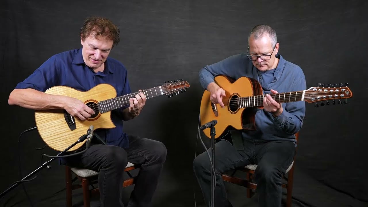 TEJA GERKEN & DOUG YOUNG DUO | 