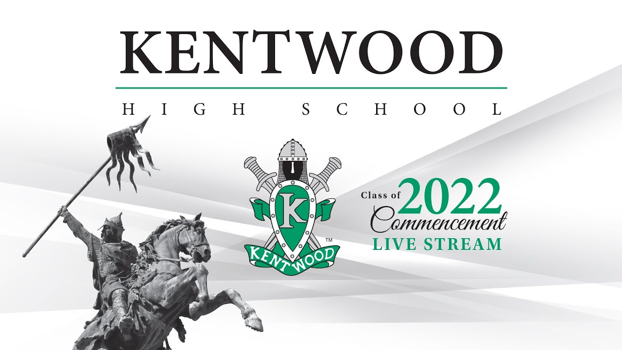 Kentwood High School - Class of 2022 Graduation