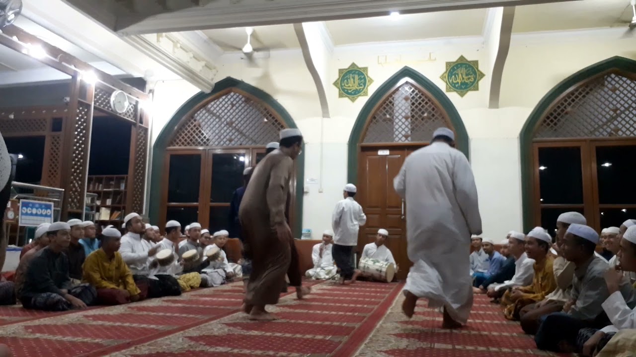 Hajir Marawis Masyhad Annur Sukabumi Cabang Rubath Tarim