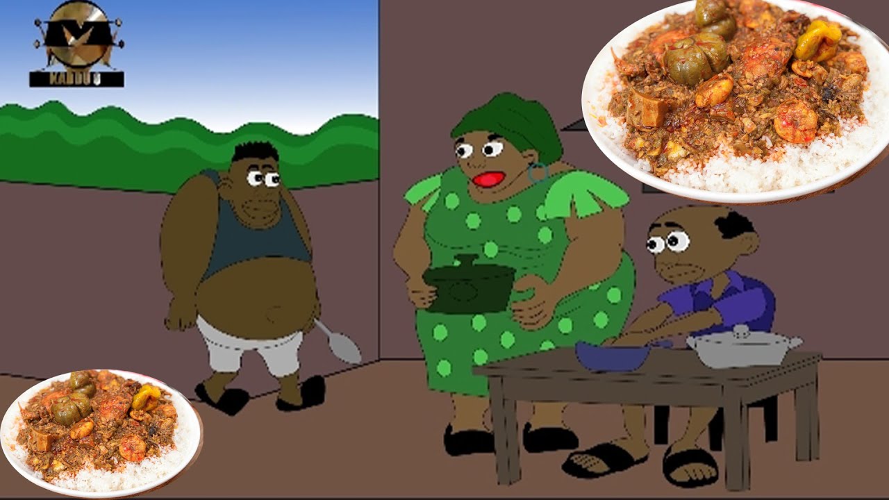 Ça c'est soupe kanja tata awa😂😂😂wolof