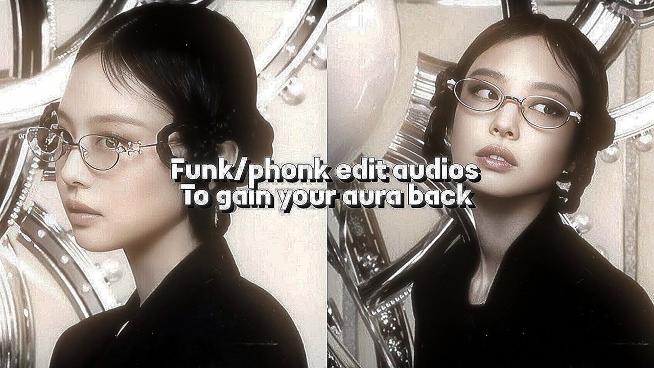 Funk/phonk edit audios to gain your aura back🔥 