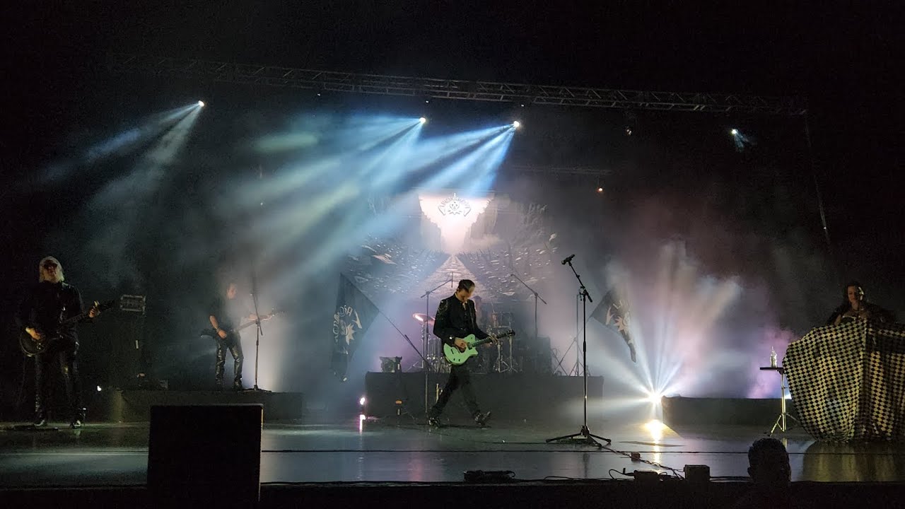 Lacrimosa - Ein langer Weg - Querétaro (07-06-2025)