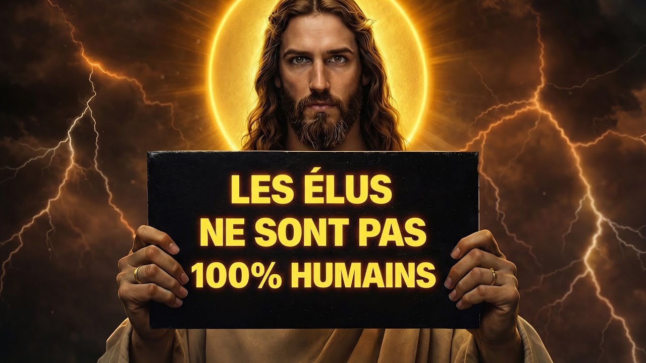 🔴L'Élu : Tu n'es Pas 100 % Humain | Le Mystère De Tes Origines