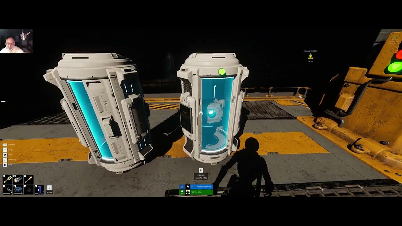 The Last Caretaker - Seeds of Humanity EA E03 - Another Seed, and arrival to Lazarus Complex
