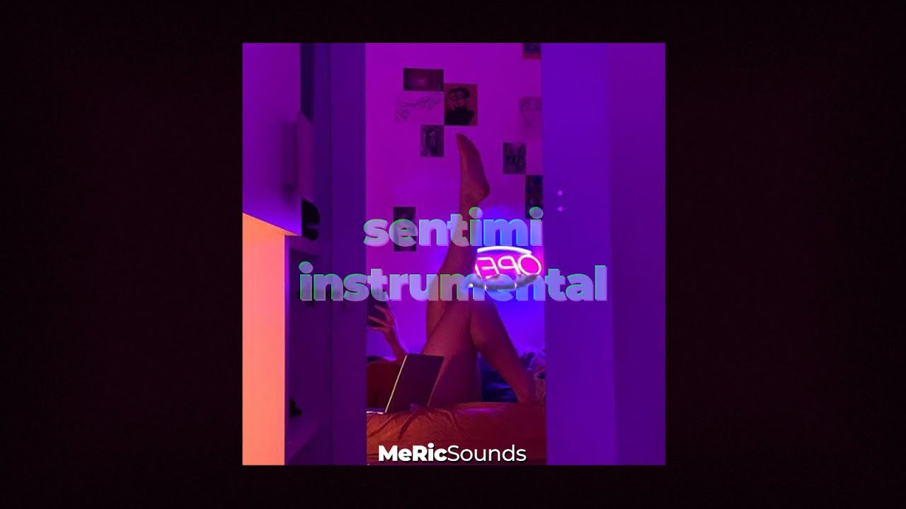 Madame - Sentimi (prod. Crookers & Bias) [INSTRUMENTAL]