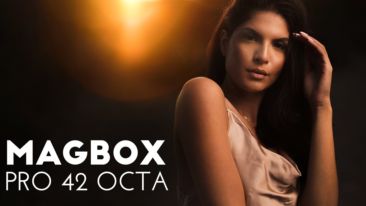 MagBox Pro 42 Octa review - The BEST SOFTBOX for wedding photography?