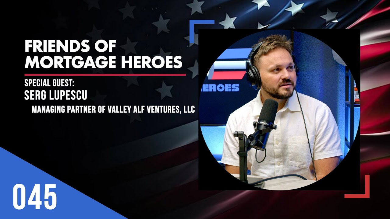 🚀 From $11/hr to $20M+ in Assisted Living Real Estate | Serg Lupescu&rsquo;s Bold Journey of Faith & Grit