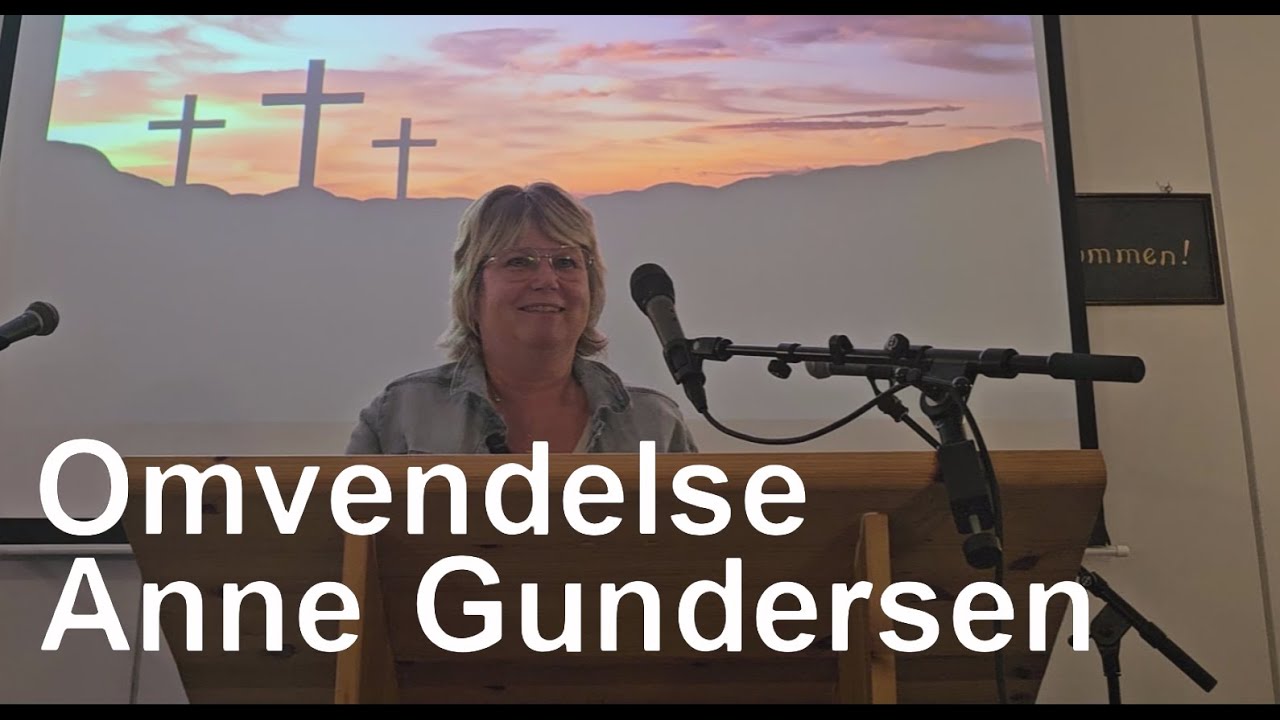 Omvendelse av Anne Gundersen