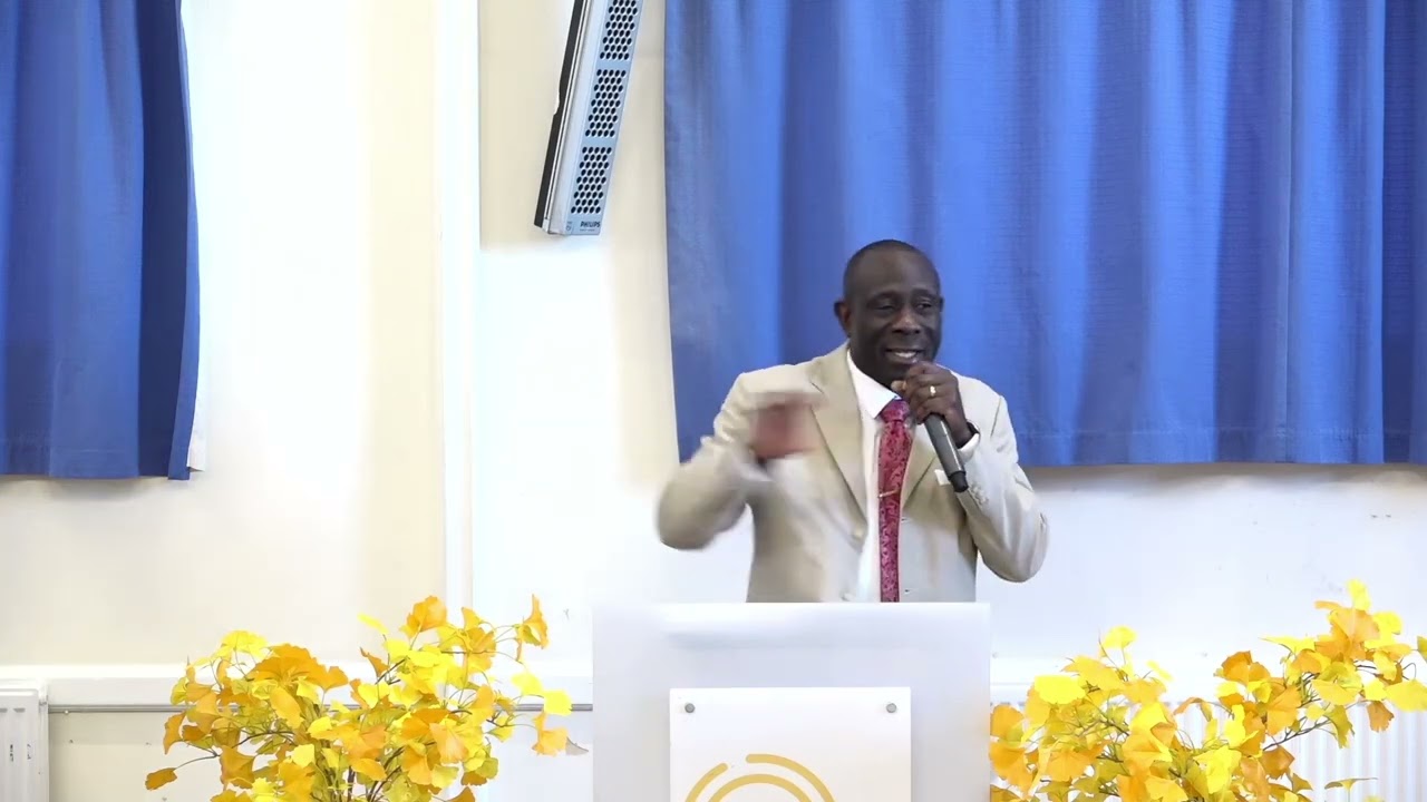 Stay Connected to Bring Forth | Bishop Leon Bailey