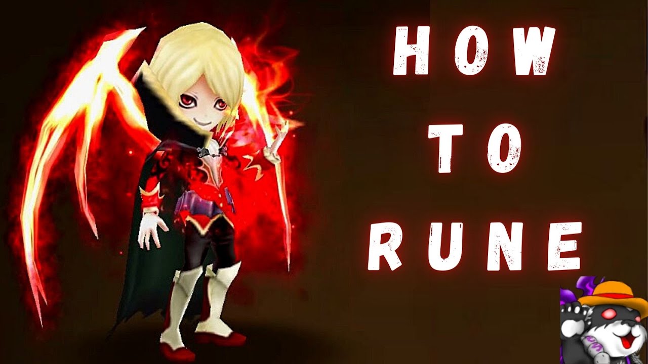 How To Rune VERDEHILE (The Fire Vampire) And How To Counter | Summoners War