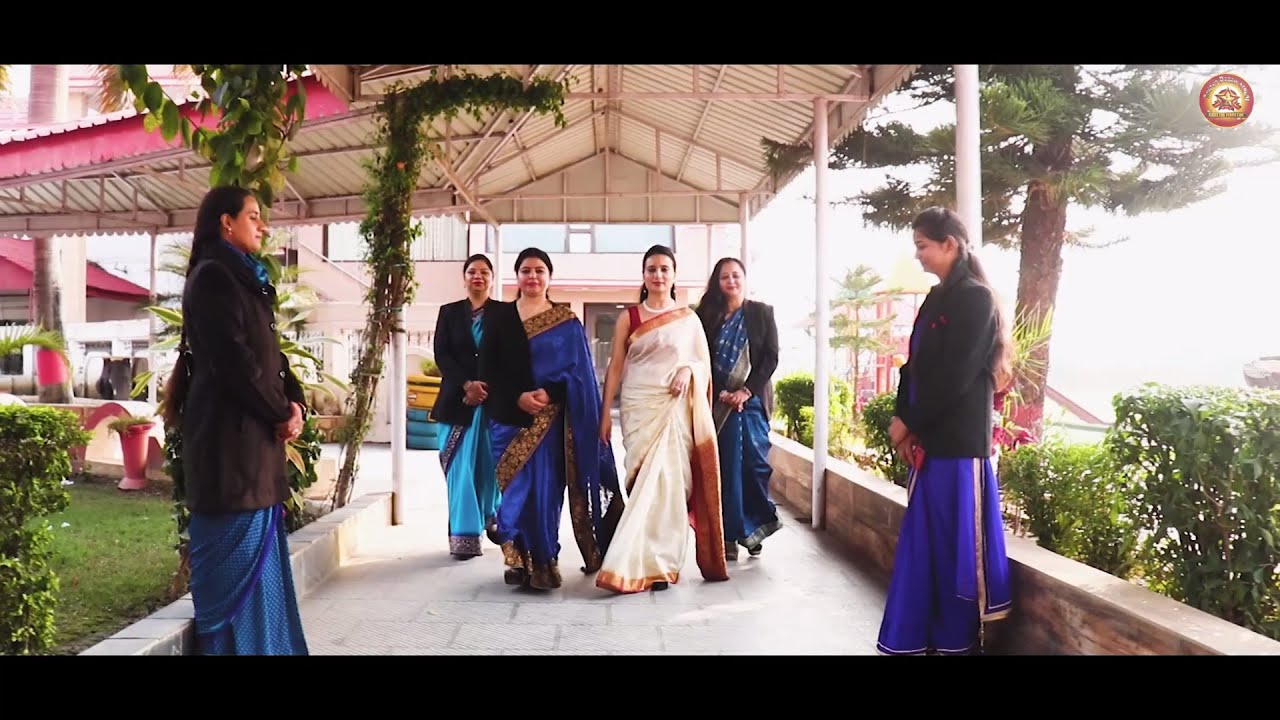 A New Beginning - Angel's Public School Pathankot
