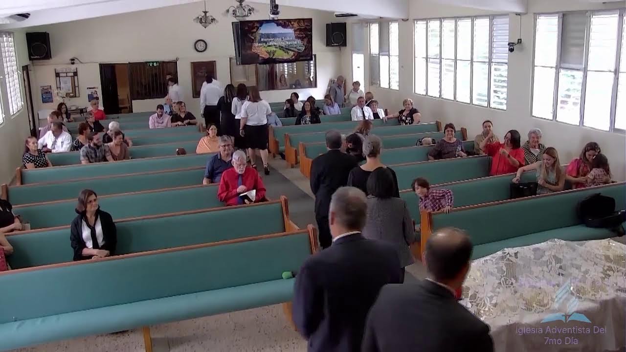 Iglesia Adventista Rocha 1 Live Stream