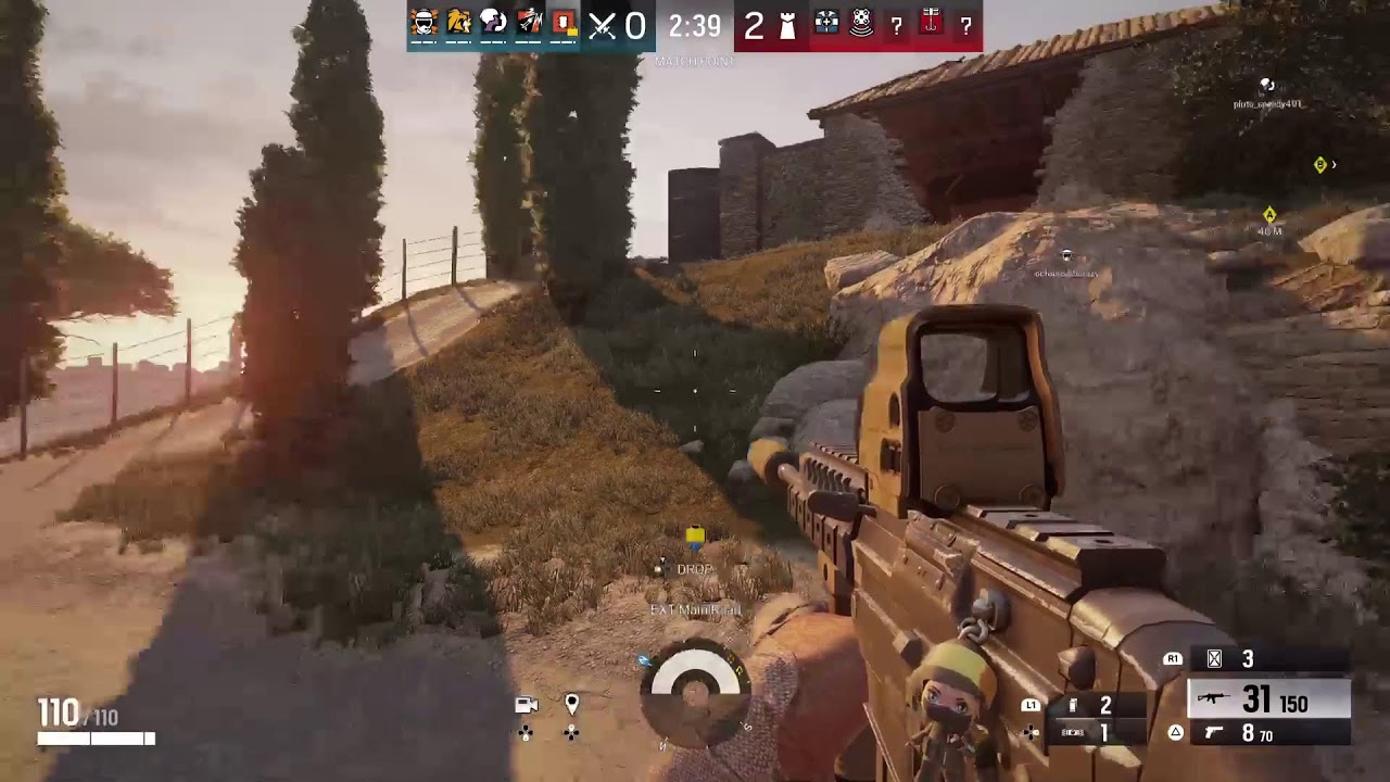 Tom Clancy’s Rainbow Six Siege