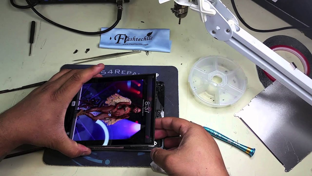 IPAD MINI SCREEN REPAIR NO GHOST TOUCH