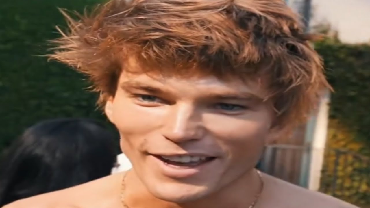 The King of Mogging