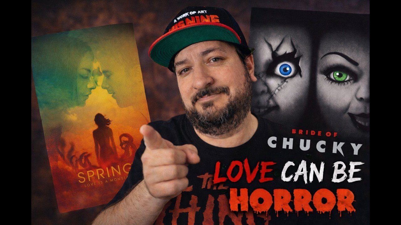 Horror Movies to Watch on Valentine’s Day (Romance Gets Bloody) #horrormovies  #valentinesday