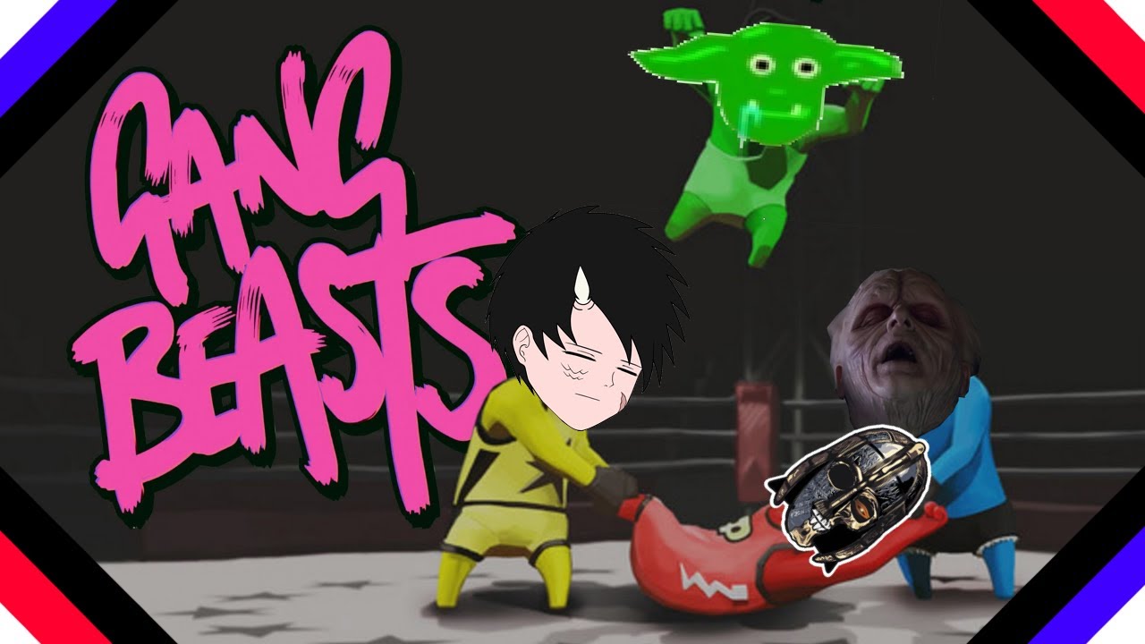 Gang Beasts Brah