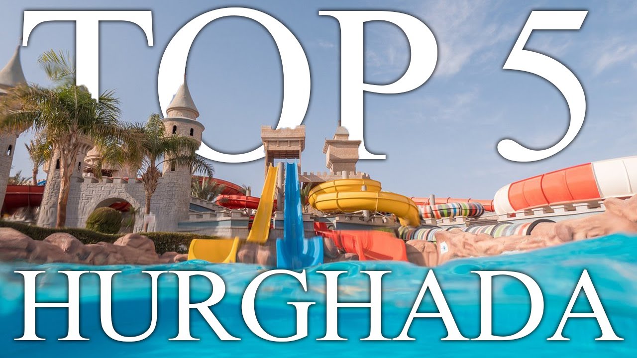 TOP 5 BEST all-inclusive family resorts in HURGHADA, Egypt [2023, PRICES, REVIEWS INCLUDED]