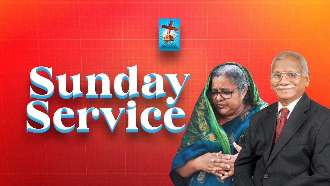 SUNDAY SERVICE | 15th Feb 2026 | #ParimalaJacob | For Prayer Request: 9642480167