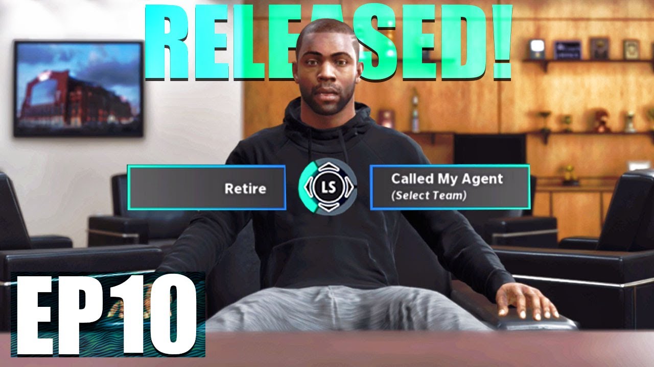MADDEN 21 Face Of The Franchise | RELEASED BY BEARS! (Rise to Fame Career Mode) Ep 10