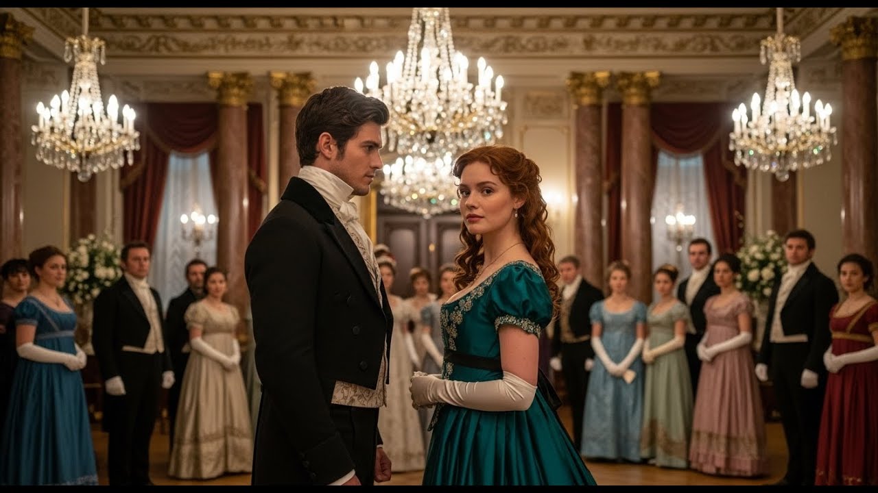 Once Scorned by the Duke, Her Boldness at the Ball Changed Their Fate Forever