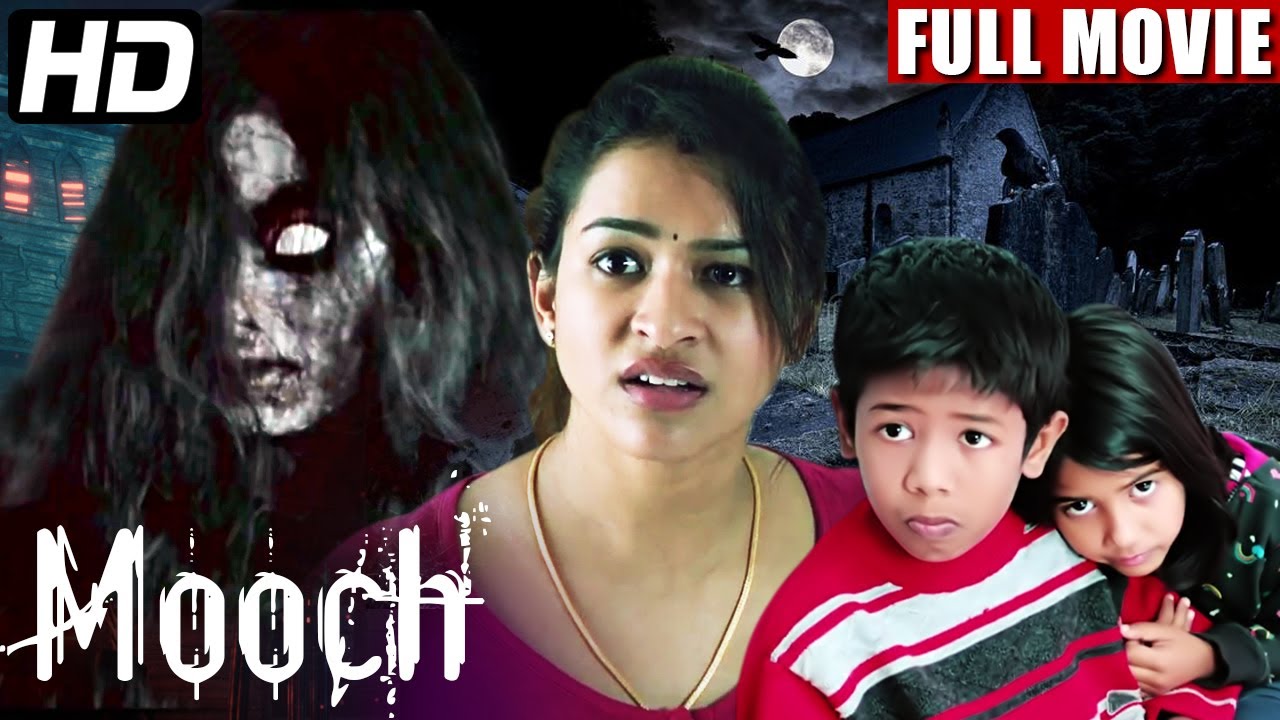 Mooch Full Movie | Hindi Horror Movie (2021) | New Released Full Hindi Dubbed Movie | HD Movie