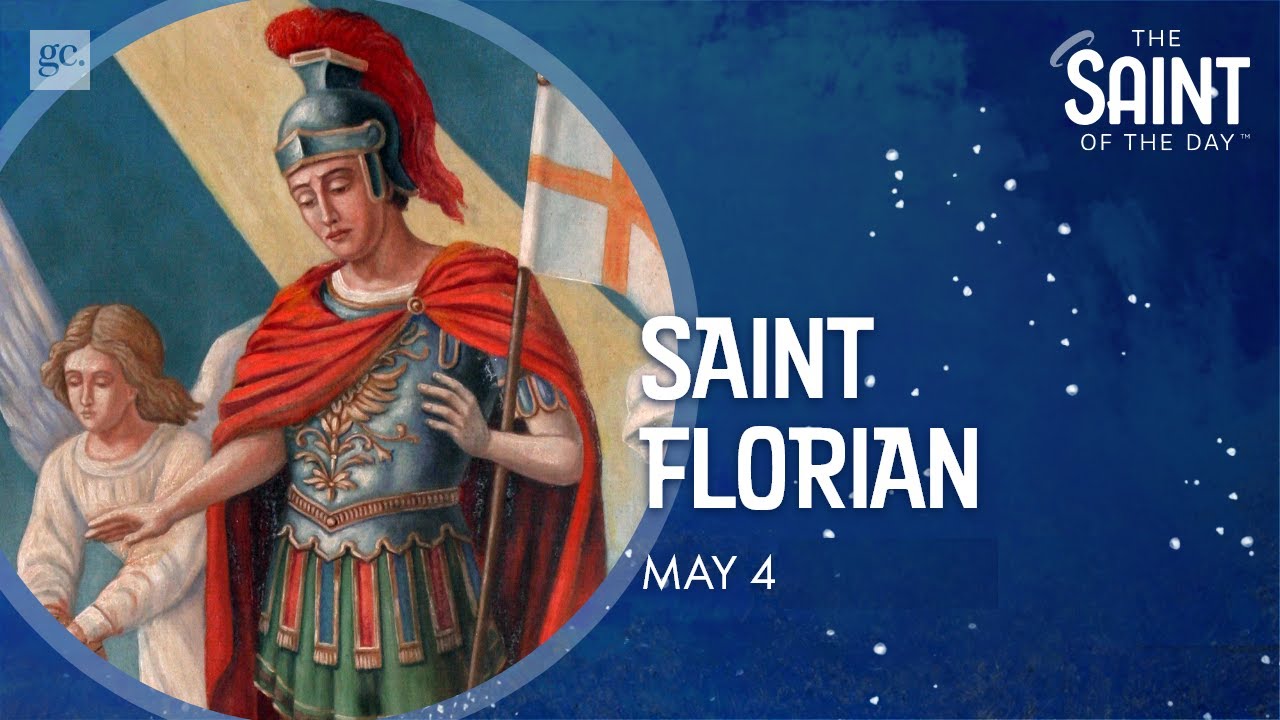 Do You Know the Patron Saint of Firefighters?
