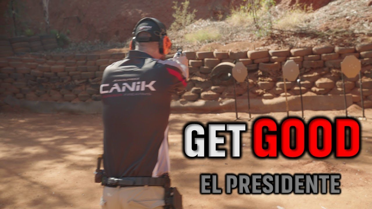GET GOOD - EL PRESIDENTE