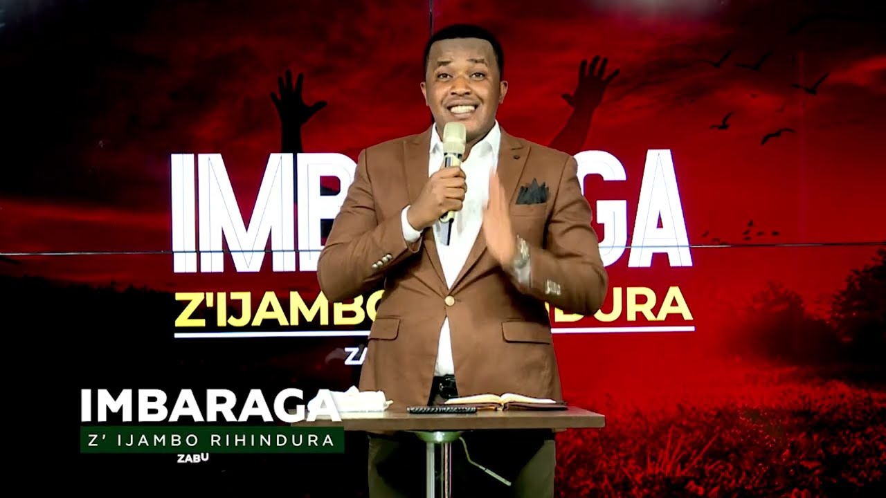 DORE UKO UMUNYABWENGE AGENDA MUNZIRA ZE IYINGENDO IKORA K'UMUTIMA W'IMANA
