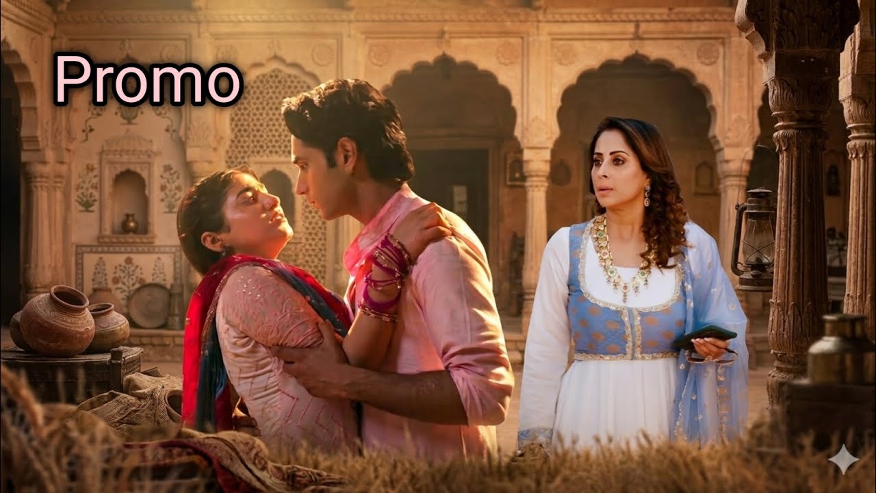 Tu Juliet Jat Di 7 March 2026 Promo nawab Ne Heer Se Kiya Pyar Ka Izhar Gulaab Ke Samne Badla Mahaul