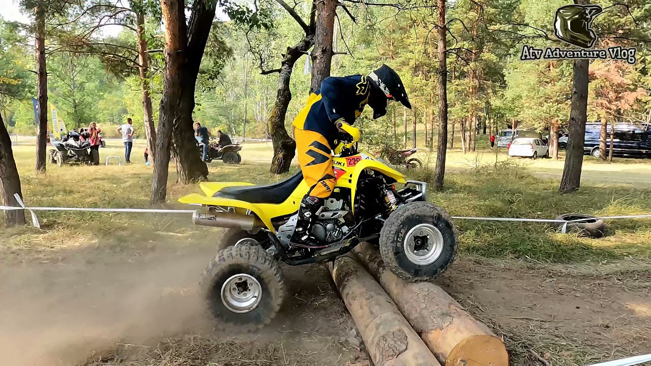Spectacular Race 😲 Odobesti Quad Enduro 😱 Who will win ❓❗️