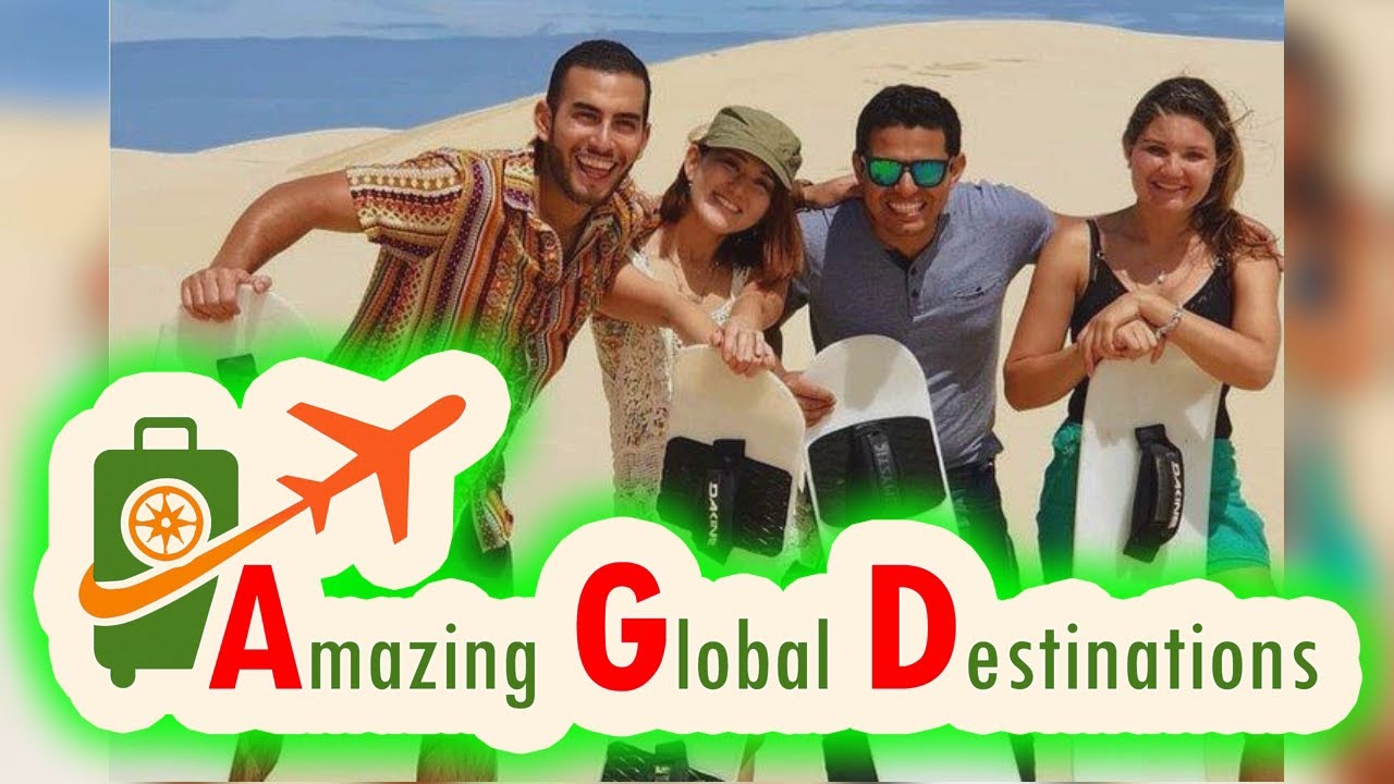 AGD - Review Port Stephens Sandboarding and Sand Surfing Experience