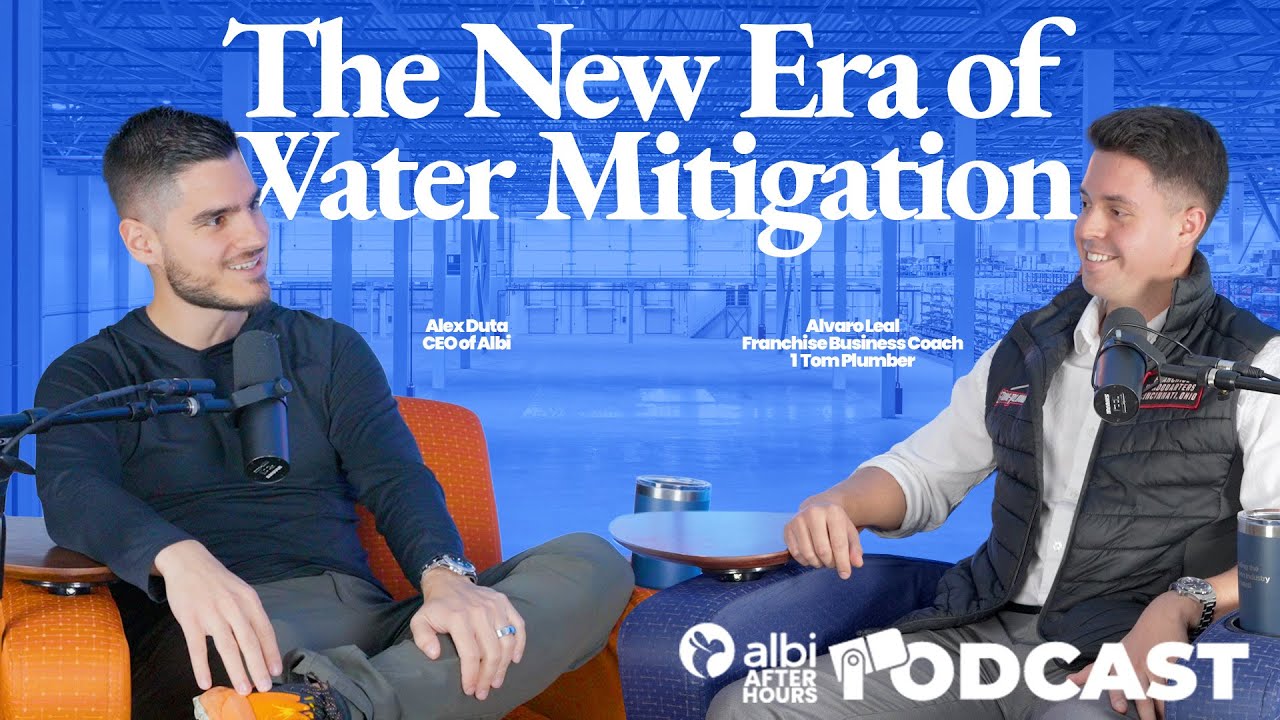 Water Damage Restoration Is Changing Fast, Here’s Who Will Survive