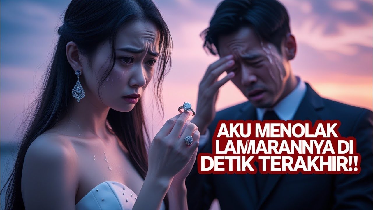 KISAH NYATA : CINTA SEJATI VS KETENANGAN BATIN | Part 1 #KisahNyataRomantis #KisahEmosional