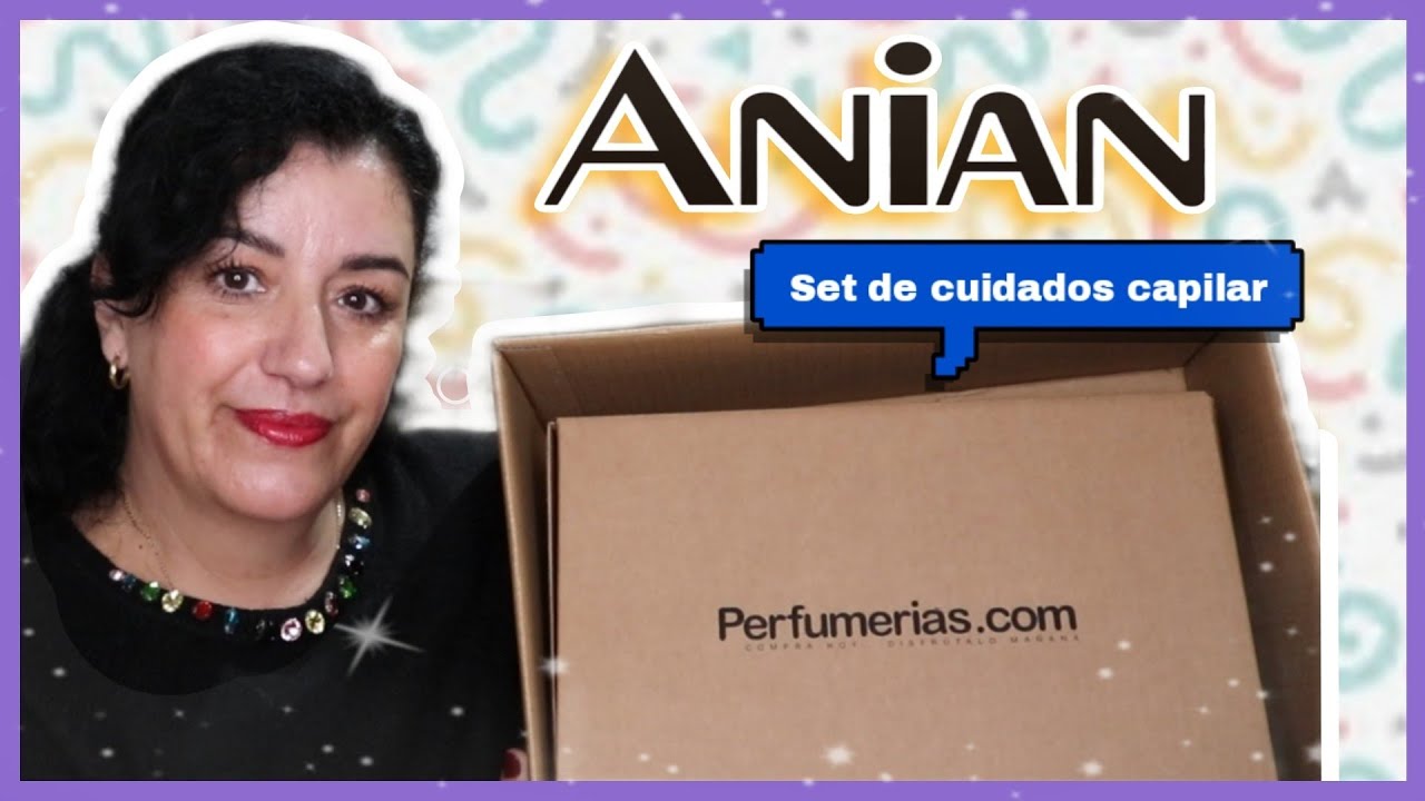 🆕 CHAMPÚ CON BIOTINA PARA LA CAIDA DEL CABELLO /ANIAN