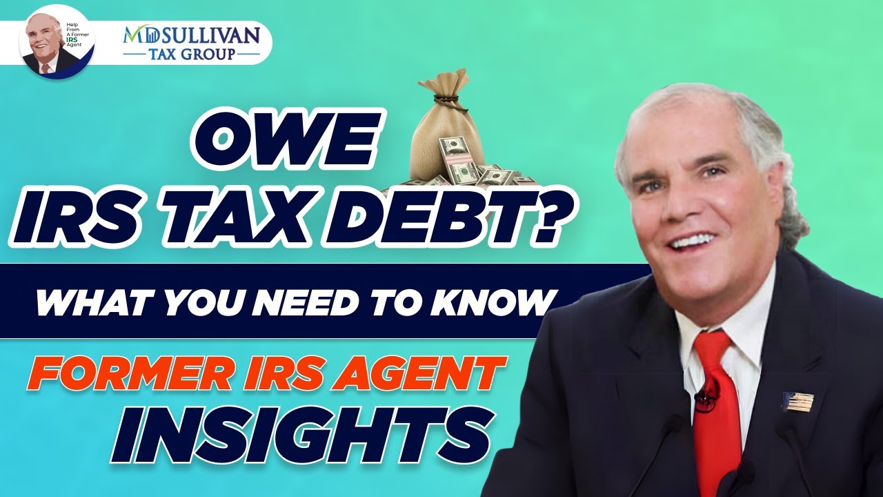 Финансовая отчетность IRS: бывший агент IRS рассказывает, что на самом деле происходит при подаче...