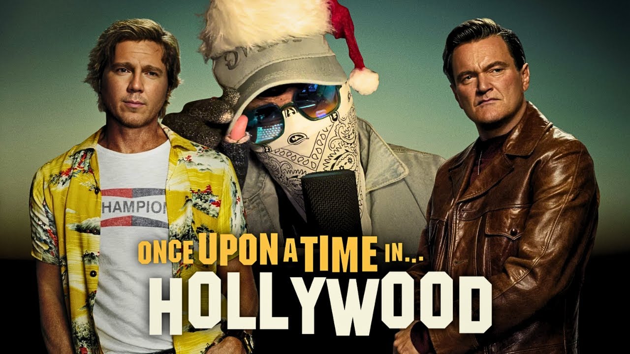 Why Does Everyone Suddenly Hate Quentin Tarantino?