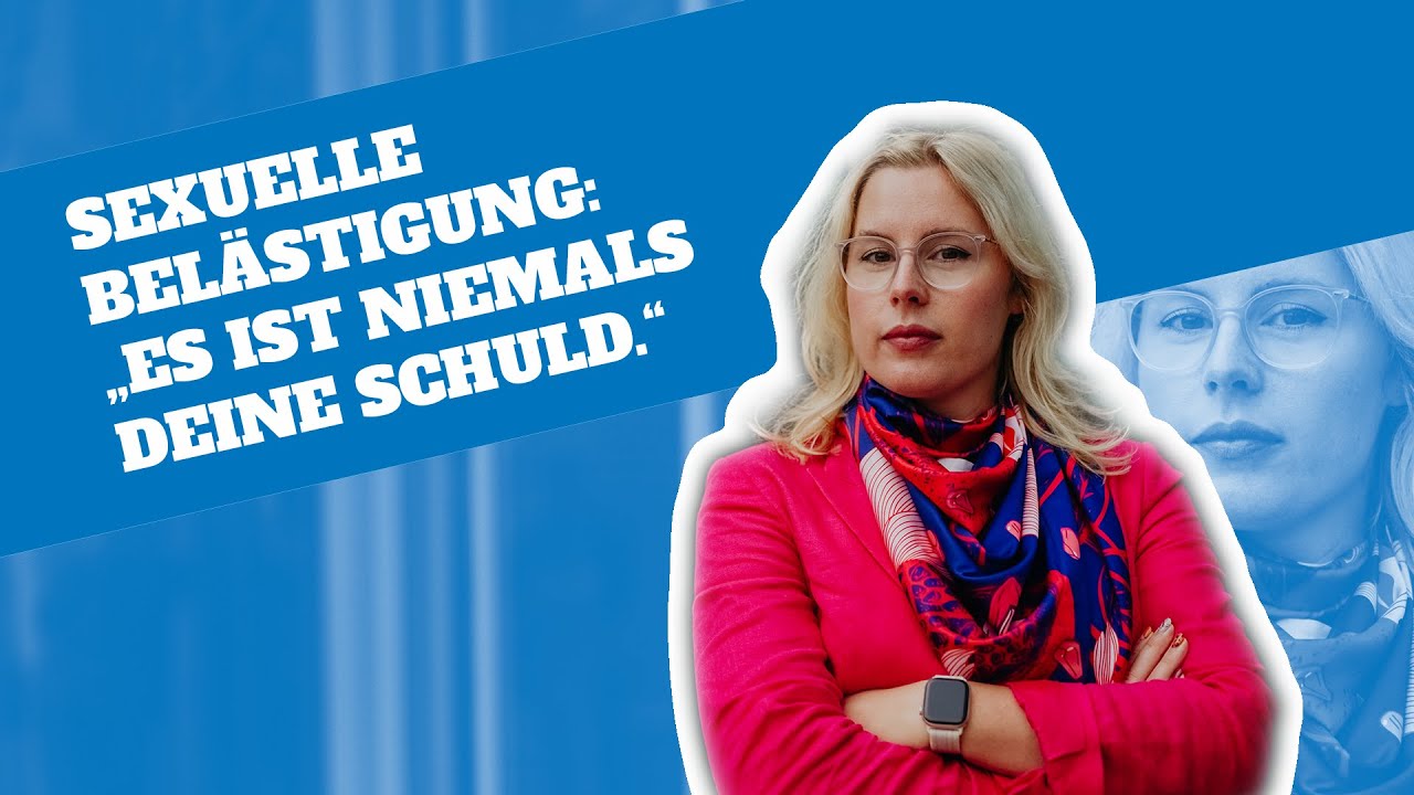 Sexuelle Belästigung im Job - warum das kein Tabuthema bleiben darf