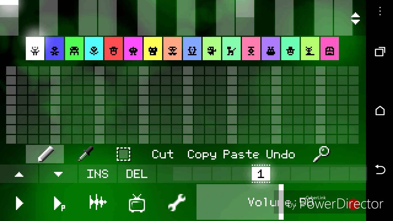 How to import sounds on pixitracker