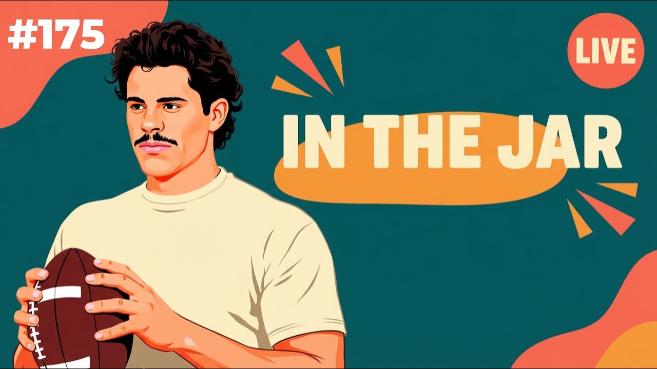 Will Aaron Rodgers STAY or GO? |In the Jar Football Podcast