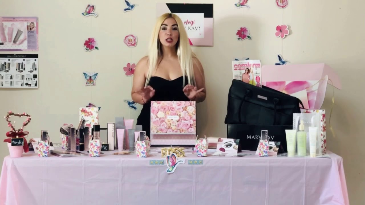 Mary Kay Independent Beauty Consultant