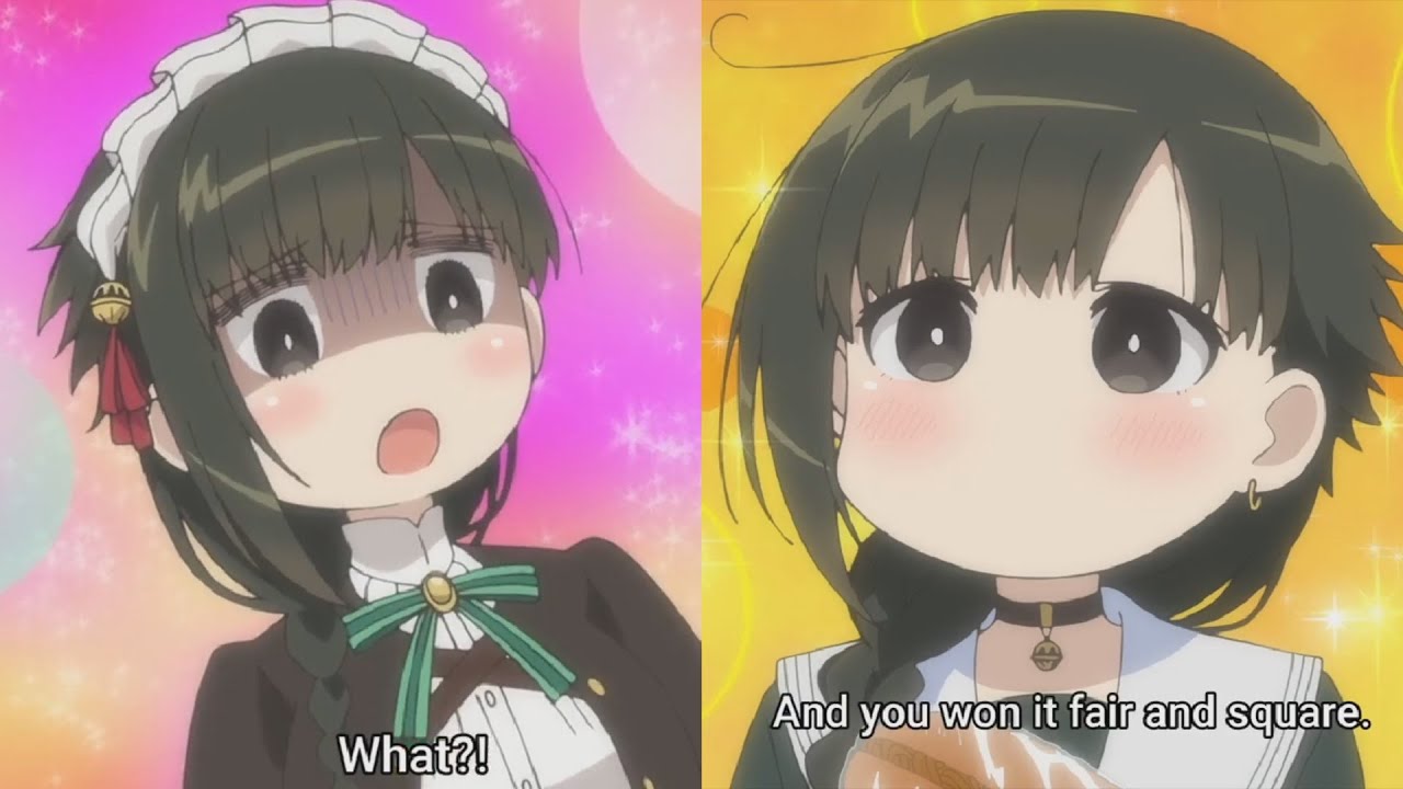 Yuki Cute and Funny Moments - You Are Ms. Servant