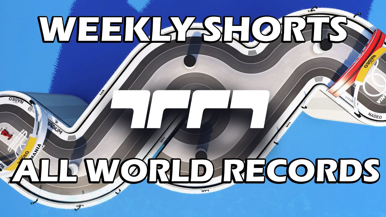 Weekly Shorts | Week 1: All World Records