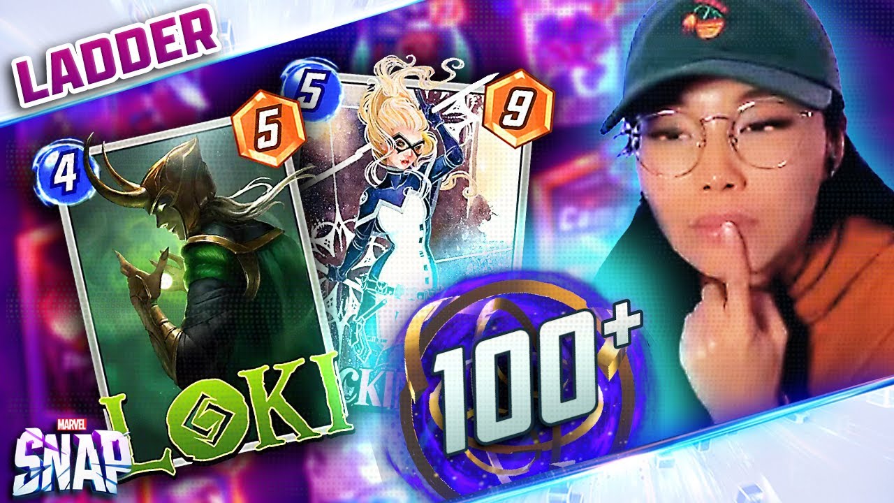 Getting Evil with Loki in Infinite Ladder 😈😈😈 | April 2024 Livestream