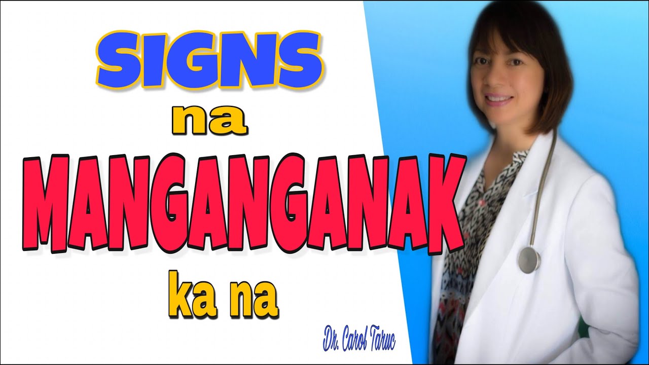 OBGYNE . SIGNS NA MALAPIT NA MANGANAK....VLOG 12
