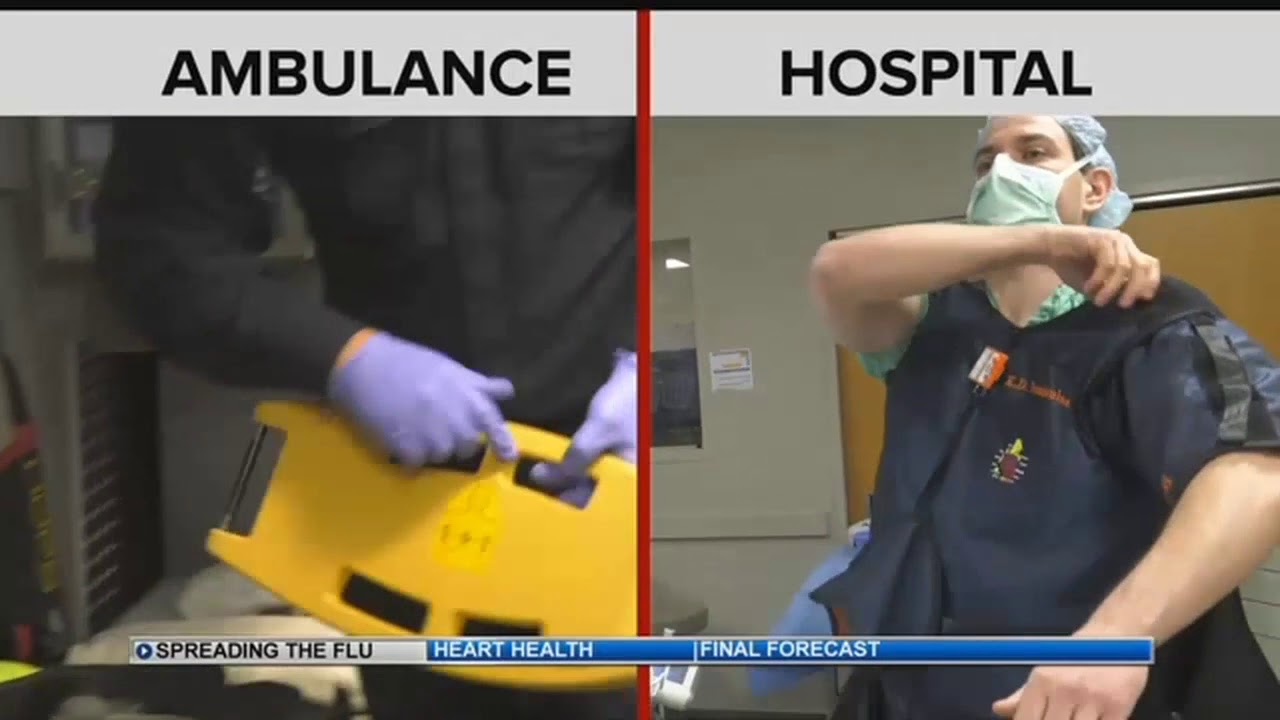 Your Healthy Family: New ECPR protocol increases survival of cardiac arrest