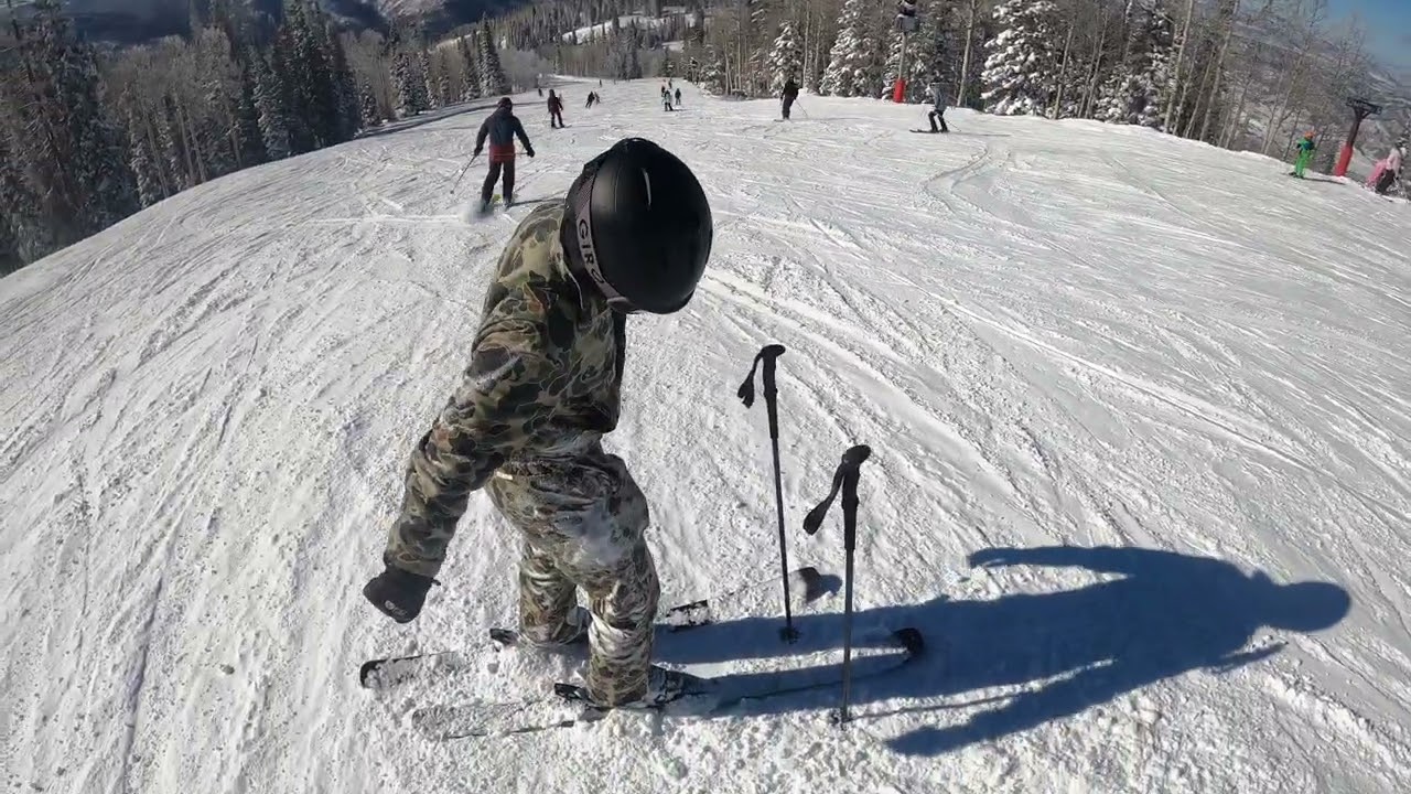 Steamboat 2/21 - High Noon