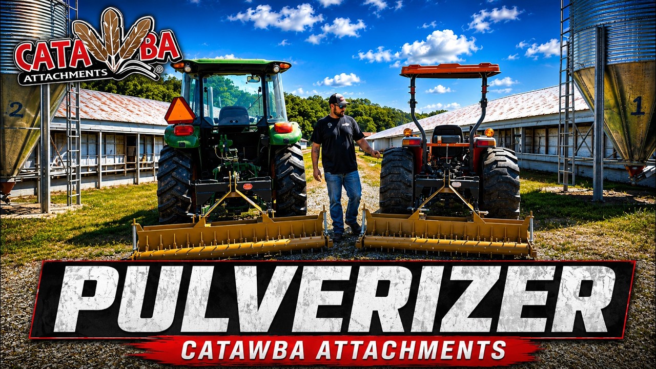 Измельчитель Catawba Attachments